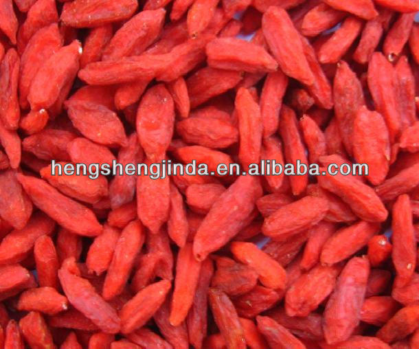 2013 Dried Goji Berries