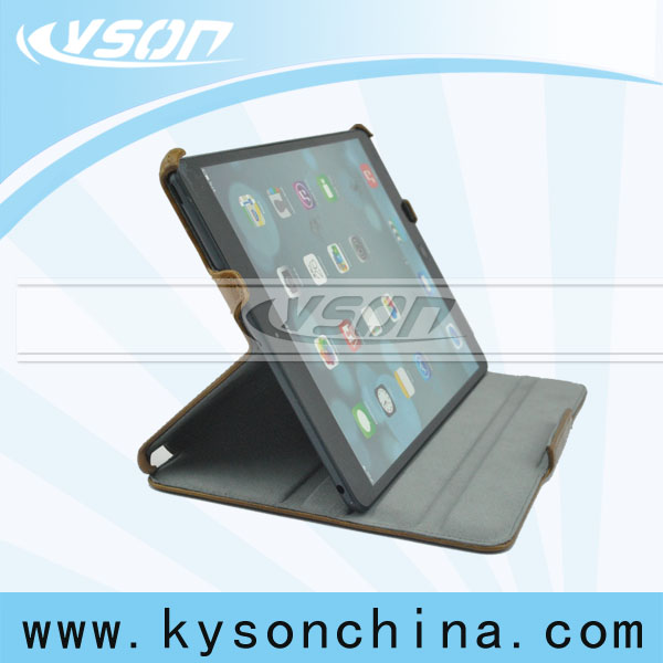 Ipad用レザーケース9.7インチ空気、『 9.7タブレットレザーケース仕入れ・メーカー・工場