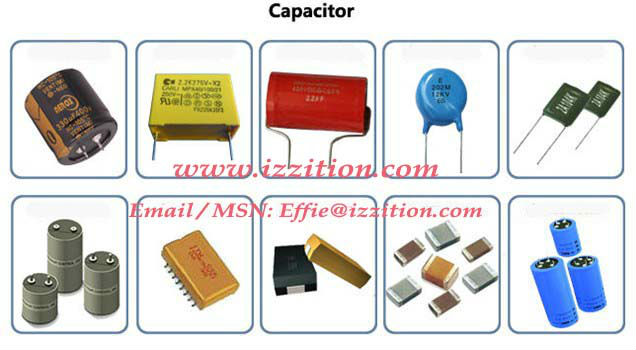 Smd積層セラミックコンデンサ(mlcc) GRM1555C1HR80BZ01D cap cer 0.8PF 50ボルトNP0 0402受動電子コンポーネント仕入れ・メーカー・工場