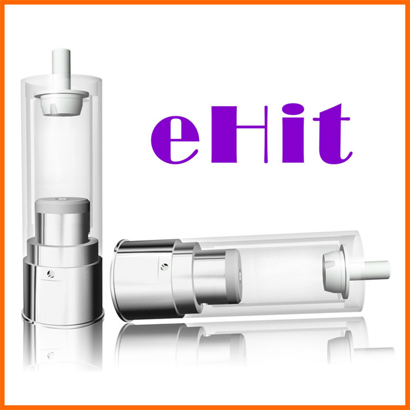Seego 2013 latest design t3 clearomizer with patent Ghit atomizer