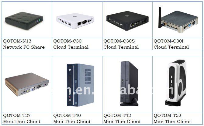 考えるクライアント、 pc共有、 ミニコンピュータ、 薄いステーション。 qotom- t35ct問屋・仕入れ・卸・卸売り