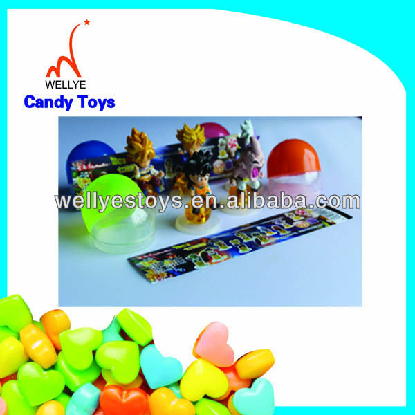 capsule toy vending machine/chocolate egg with toy