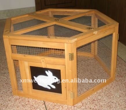 Rabbit House Design