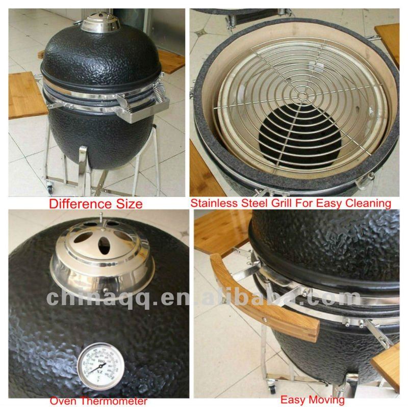 セラミック調理グリル/kamadoバーベキューグリル/セラミックバーベキューグリル問屋・仕入れ・卸・卸売り