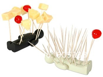 10pcs/lot Фред & друзей ой Зубочистка держатель 10pcs/lot Фред & друзей ой Зубочистка держатель
