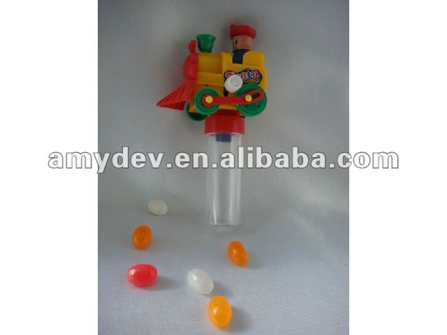 Candy toy wind up colorful helicopter for children