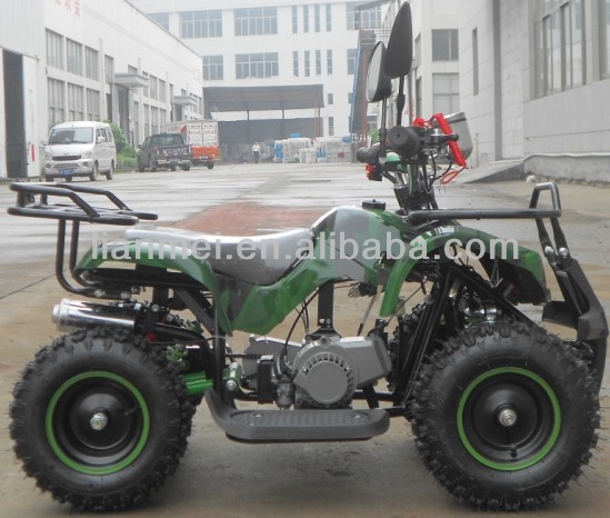 新しいデザイン49ccのミニクワッドバギーバイクを持つ子供のための中国で行われたce問屋・仕入れ・卸・卸売り