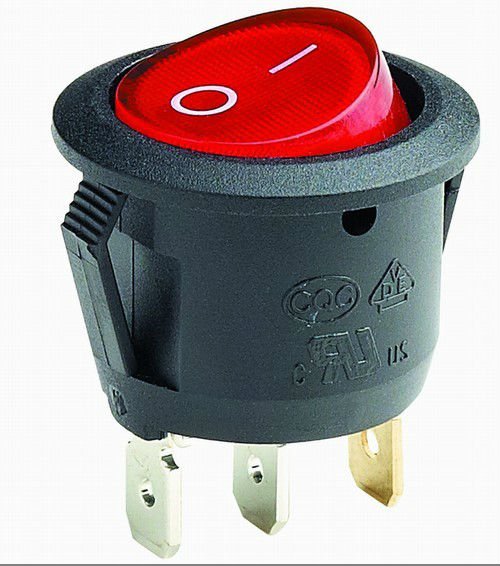 2015熱い販売ラウンド ロッカー スイッチ照らさ用加湿器manfuacturer中国仕入れ・メーカー・工場