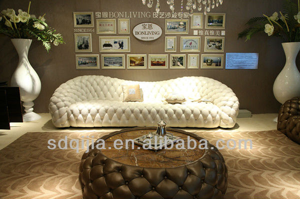 Klassieke italiaanse stijl woonkamer meubels set luxe chesterfield ... Woonkamer klassiek banken