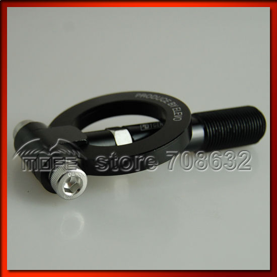 Aluminum Tailer Tow Hook DSC_0219