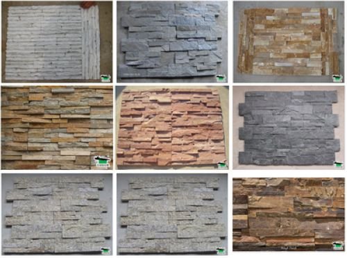 Culture Stacked Stone Tiles Buy Culture Venetian Stone Tile