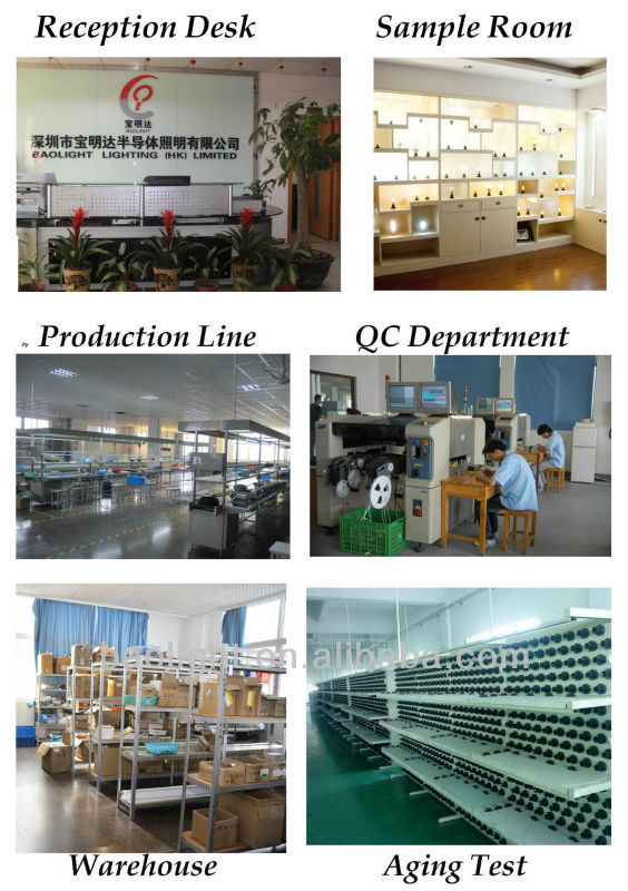 Our Factory