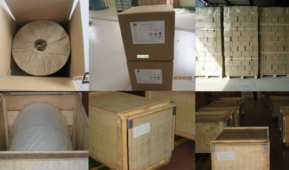 中国の最もよい価格のレーザー印刷された包装フィルム紙箱仕入れ・メーカー・工場