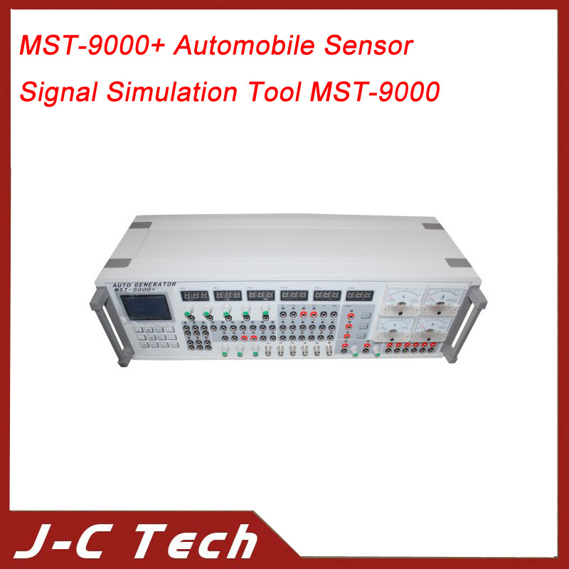 2012 MST-9000  Automobile Sensor Signal Simulation Tool MST-9000 003.jpg