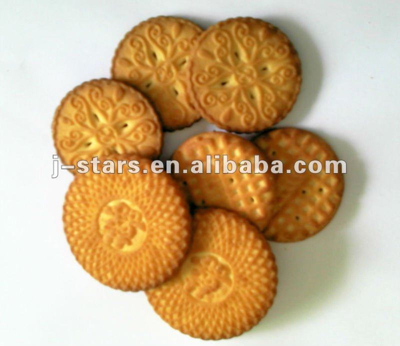 Delicious Cracker Assam Milk Tea Cookie Milk Biscuit