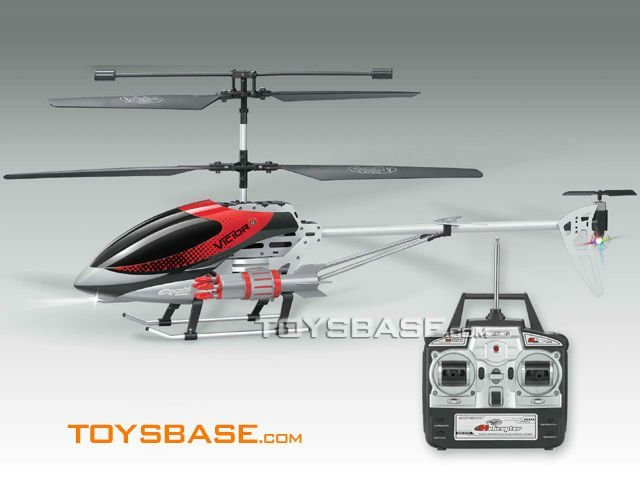 Rc Airsoft Helicopter
