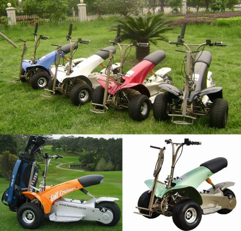 電気ゴルフカートはリモート・コントロールゴルフカートの寸法を測る仕入れ・メーカー・工場