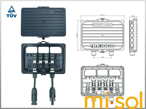 Junxtion box 8AMP 2