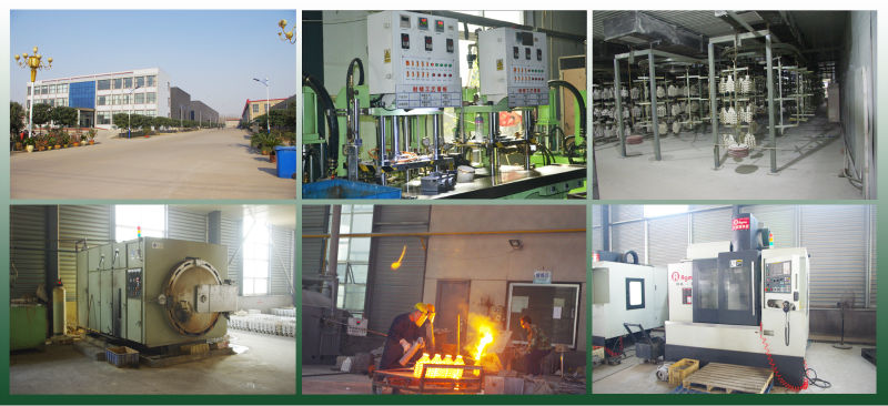 中国ステンレス鋼oem経験豊富なでファウンドリ鋳造機械部品仕入れ・メーカー・工場