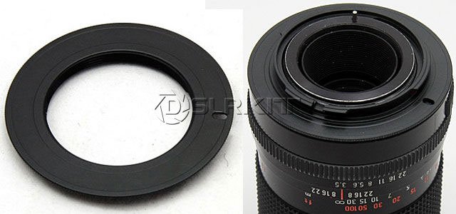 Lens Adapter Ring For M42 Lens For Sony Minolta MA AF Mount a33 a55 a580 a560 a290 a390 a450 a550 a77 a950 a900 a500 a330 a380