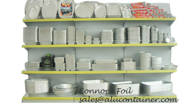 Foil-Containers-Display