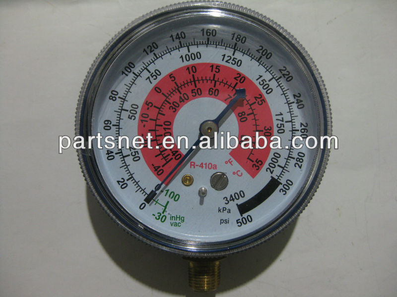 化合物のゲージ冷凍ツール/コンパウンド圧力計/圧力計の圧力計問屋・仕入れ・卸・卸売り