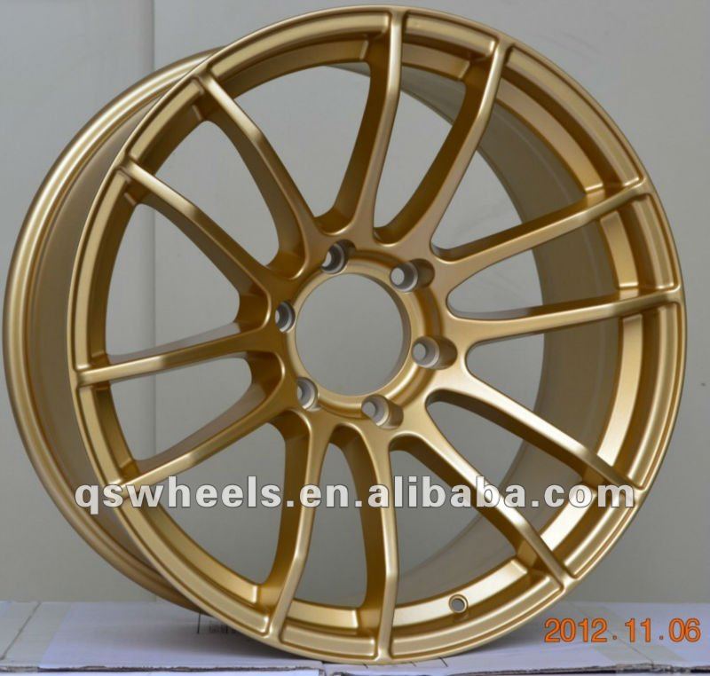 14 alloy gold inch silver toyota wheels #5
