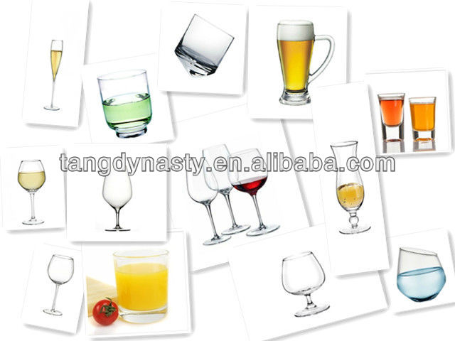 Wine set ,good quality crystal red wine glass