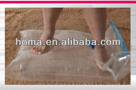 alibabaの熱い販売陶磁器バルブ付き保存袋