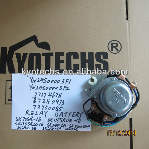 YN24S00003F1 YN24S00003F2 77274678 72950085 BATTERY RELAY SK290-6E SK250-6E.JPG
