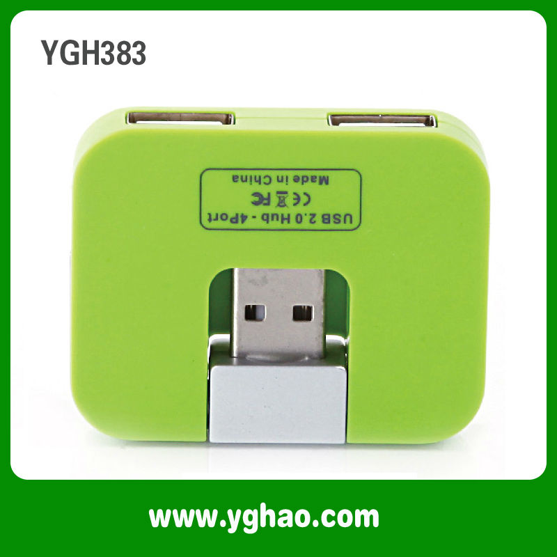 usbマルチygh383立方体4ポートusbハブ問屋・仕入れ・卸・卸売り