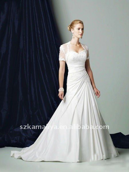 luxury aline bohemian style wedding dresses