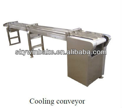 full automatic machine egg roll
