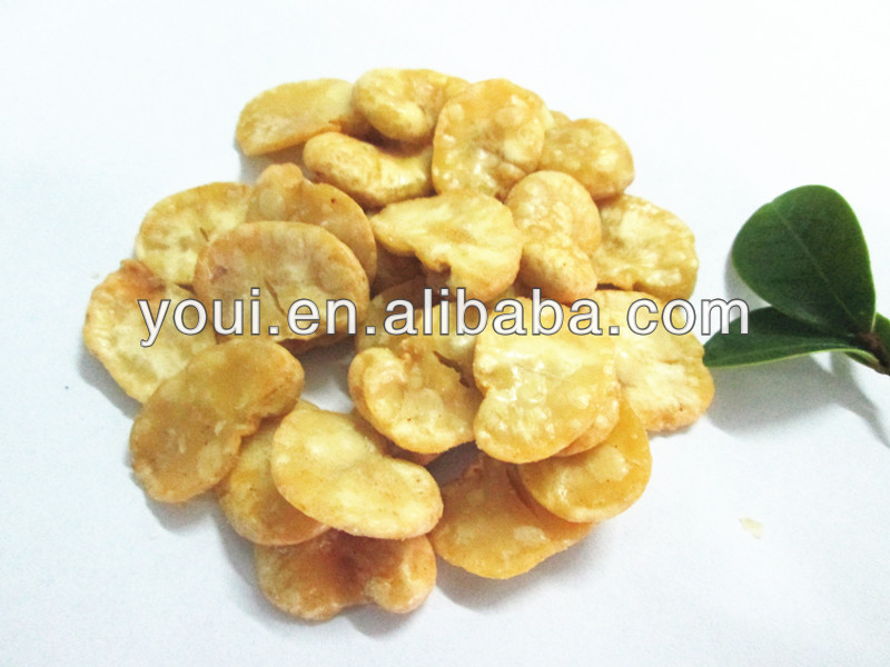Salted Flavor Fried Broad Beans