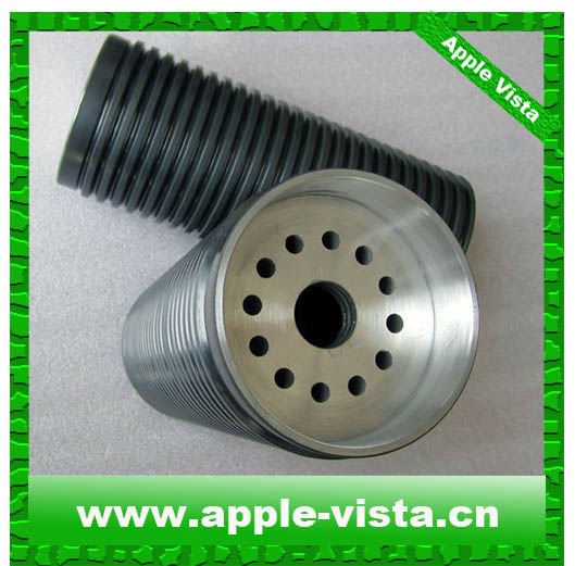 Chromic oxide coating capstan pulley(manufacture with good price and quality)問屋・仕入れ・卸・卸売り