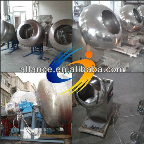 7 Candy sugar coating machine for tablets,pills,bubble gums,chewing gums,peanuts,nuts