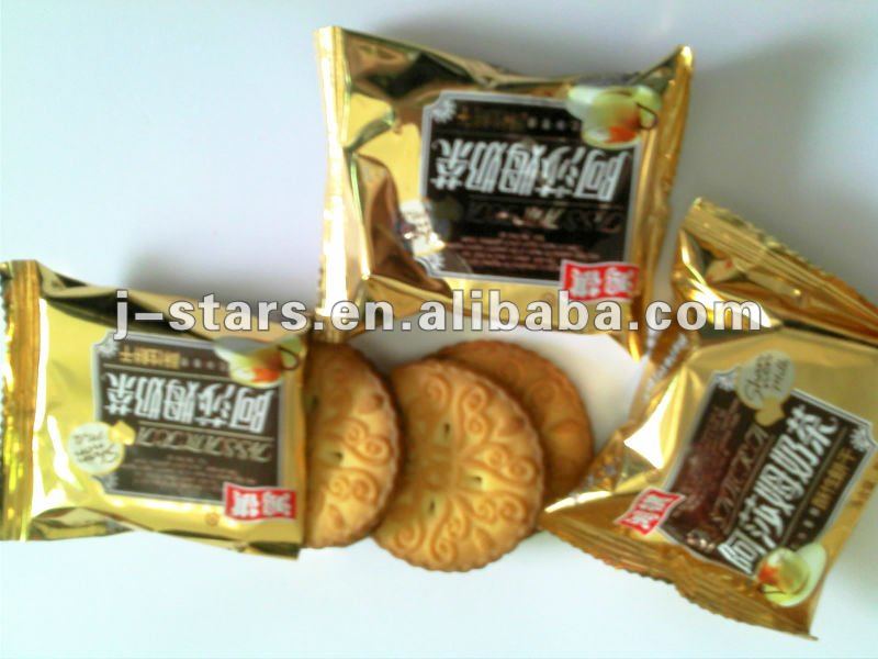 Delicious Cracker Assam Milk Tea Cookie Milk Biscuit