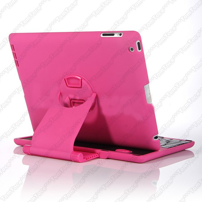 ipad 234 cover case+ bloothheyboard (2)
