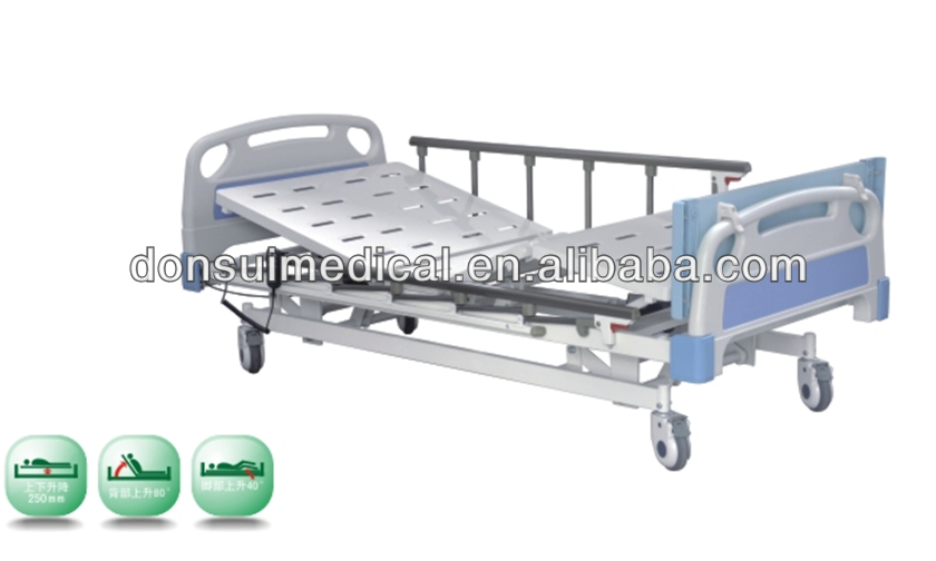 工場供給電気dr-b539-1ベッド三つの関数を病院の機器問屋・仕入れ・卸・卸売り
