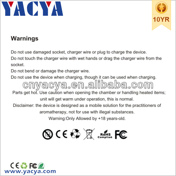 2014 Newest Products 2600mAh Exceptional Vaporization Experience Flowermate Vapormax V for Dry Herb
