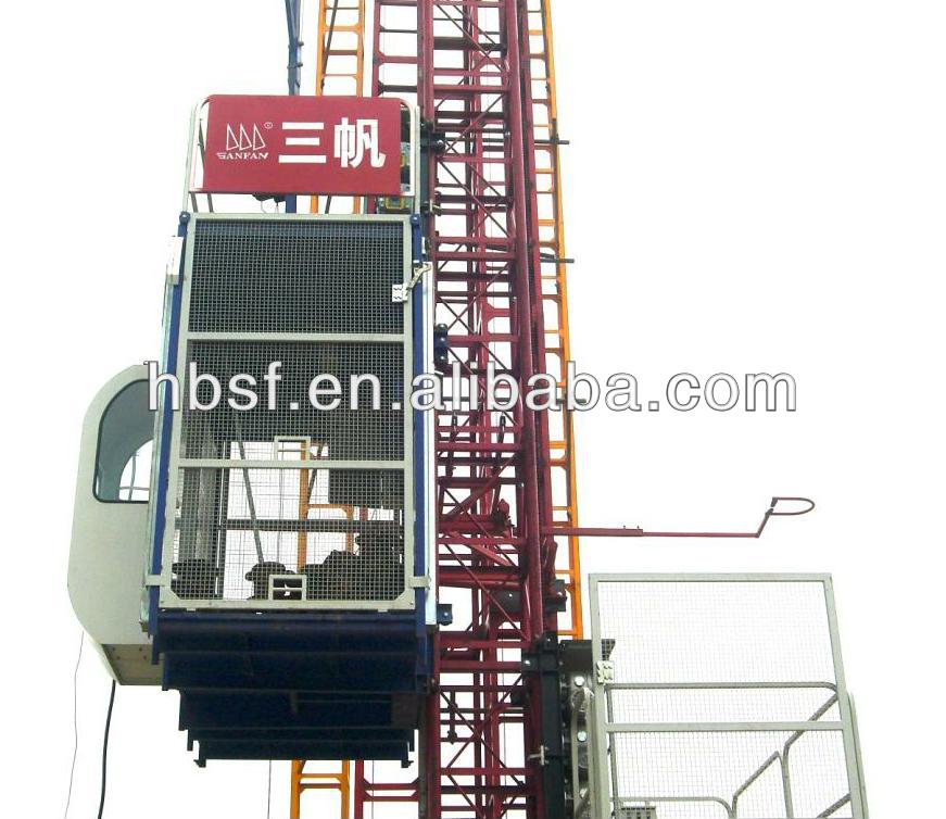 高効率設計変更可能なsse100工事用エレベーター昇降装置による販売のための中国メーカー問屋・仕入れ・卸・卸売り