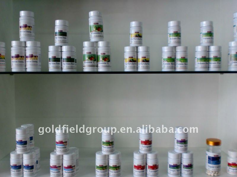2013 GMP Certificated Aloe Vera Softgel Capsule 500mg