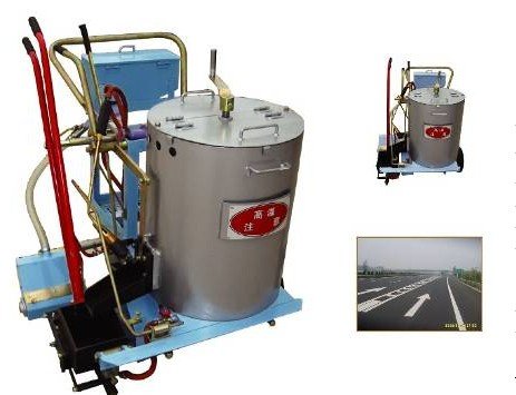 自動および手プッシュ道路マーキング熱可塑性機ライン仕入れ・メーカー・工場