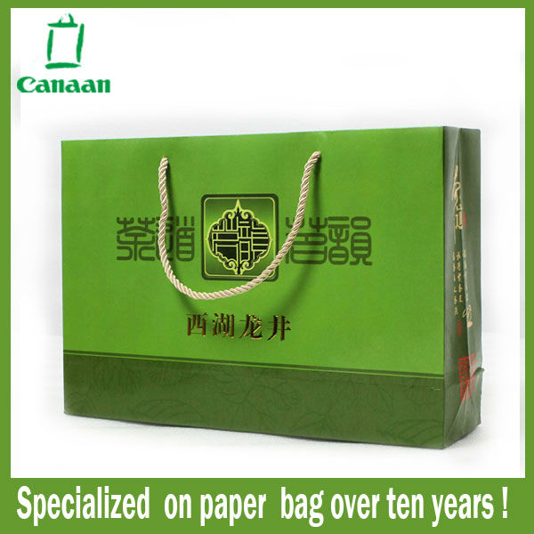 2013 bag printing paper tea bag pouches