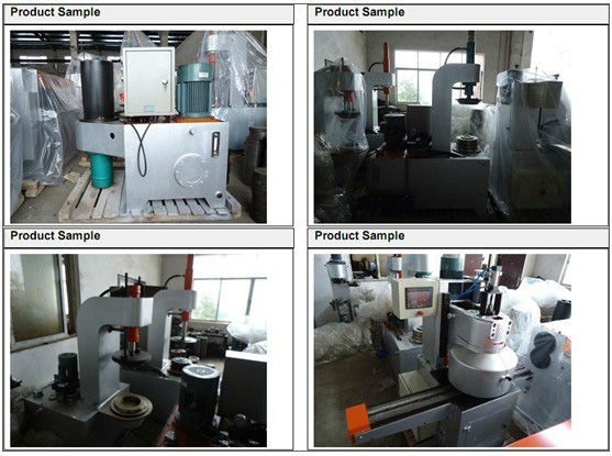 Fish Can Seaming Machine/Equipment
