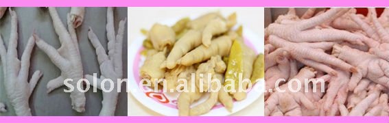 Hot selling Chicken feet machine ON SALE for CHRISTMAS