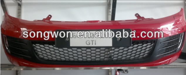 フォルクスワーゲンゴルフ6gtiボディキットフロントバンパー問屋・仕入れ・卸・卸売り