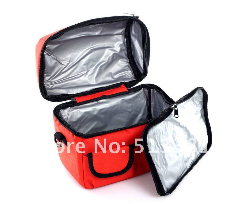 V-coool Cooler Bag(Red) 13.jpg