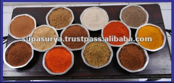 Indonesia Spices Turmeric Powder