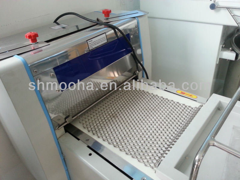 Automatic Industrial Toast Bread Machine,loaf bread dough forming machine